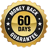 60 Day Money Back Guarantee